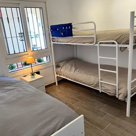 Ferienwohnung Casa Domenico Alicante Exterior foto